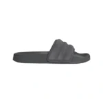 adidas Adilette Shower Slides – Luxe Grey Comfort - Image 4