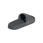 adidas Adilette Shower Slides – Luxe Grey Comfort - Image 5