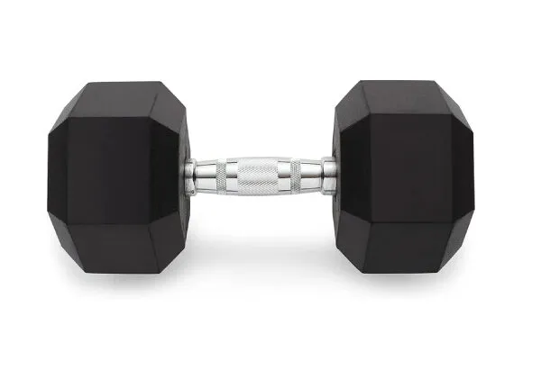 LIVEUP Hex Dumbbell
