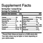 Max Muscle Whey Protein 1000G – French Vanilla (30 Servings) - Image 3
