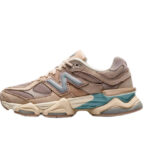 New Balance 9060 Ivory Cream Pink Sand