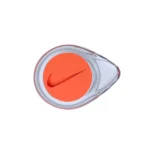 Nike Swim Soft Rubber Ear Plugs with Carry Case - Image 2