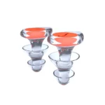 Nike Swim Soft Rubber Ear Plugs with Carry Case