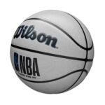 Wilson NBA Forge Pro UV Basketball - Image 2
