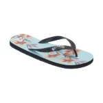 BILLABONG Tides Beach Flip-Flops – Black/Green - Image 2