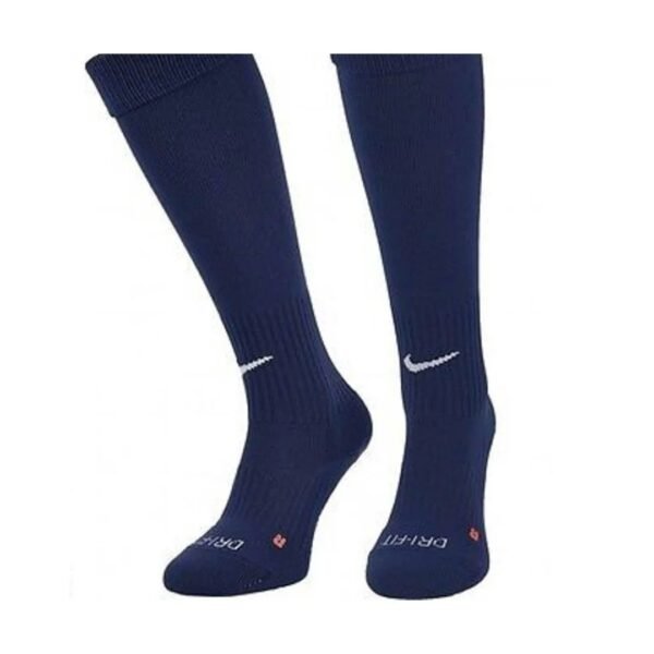 Nike Academy OTC Soccer Socks – Midnight Navy