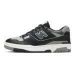 New Balance 550 - Shadow Grey Black