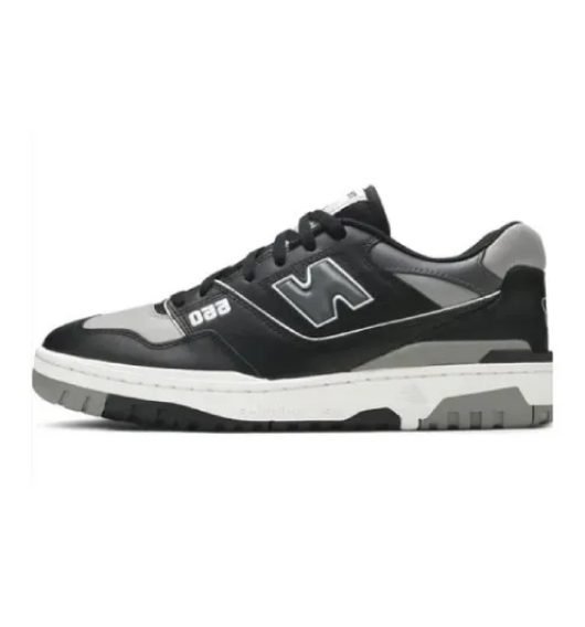 New Balance 550 - Shadow Grey Black