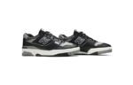 New Balance 550 - Shadow Grey Black - Image 2