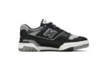 New Balance 550 - Shadow Grey Black - Image 3
