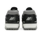 New Balance 550 - Shadow Grey Black - Image 5