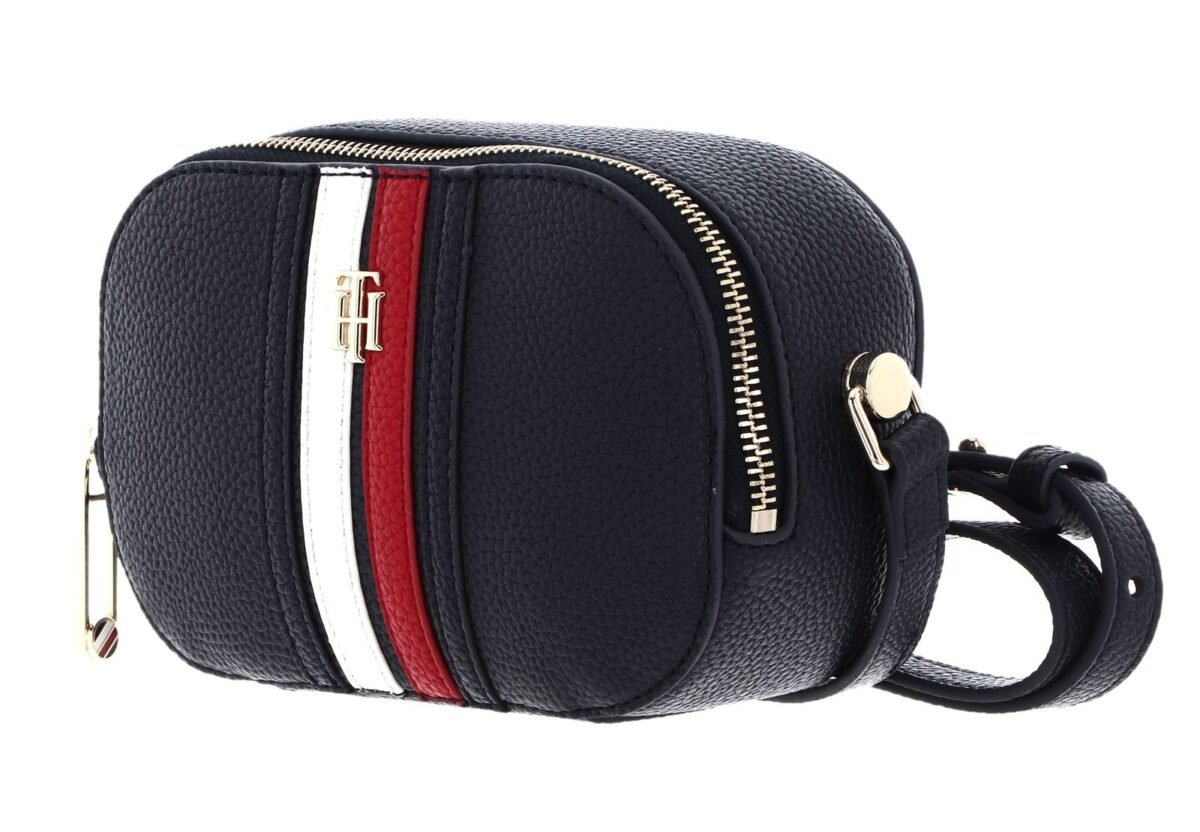 TH Element Crossbody Bag – Navy - Image 2