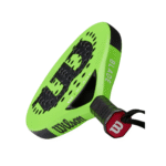 Wilson BladeCraft Team V2 Padel Racket – Green - Image 3