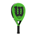 Wilson BladeCraft Team V2 Padel Racket – Green - Image 2