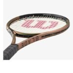 Wilson Blade 100UL V8.0 Tennis Racket – 370g - Image 4