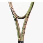 Wilson Blade 100UL V8.0 Tennis Racket – 370g - Image 5