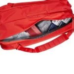 Wilson Super Tour 9PK Tennis Bag – Red - Image 3