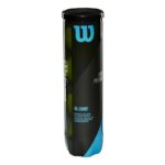 Wilson Tour Premier All Court Tennis Balls – 4 Ball Can