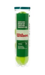 Wilson Starter Play Foam Tennis Balls – 4-Pack
