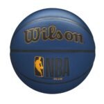 Wilson NBA Forge Plus Basketball