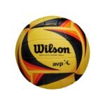 Wilson AVP OPTX Replica Beach Volleyball