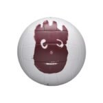 Wilson Castaway Replica Volleyball – “Mr. Wilson” Official Size