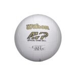 Wilson Castaway Replica Volleyball – “Mr. Wilson” Official Size - Image 4