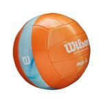 Wilson AVP Movement Beach Volleyball – Orange (2023 Collection) - Image 2