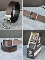 Timberland Dual-Tone Reversible Belt - Image 2
