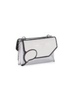 Karl Lagerfeld Card Wallet – White - Image 3