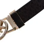 Michael Kors Reversible Signature Belt – 110 cm - Image 2