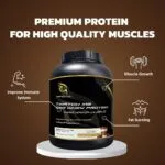 Watchme Iso Whey Protein – 32 Servings - Image 2