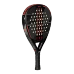 adidas MatchStrike 3.3 Padel Racket – Black/Red - Image 4