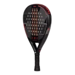 adidas MatchStrike 3.3 Padel Racket – Black/Red - Image 2