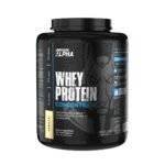 Limitless Alpha Whey Protein Concentrate – Vanilla (60 Servings / 2kg)