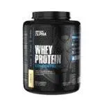 Limitless Alpha Whey Protein Concentrate – Vanilla (60 Servings / 2kg)