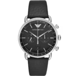 Emporio Armani Aviator Chronograph – AR11143