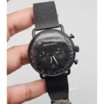 Emporio Armani Aviator Chronograph – AR11264 - Image 7