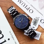 Emporio Armani Giovanni Chronograph – AR11348 - Image 9