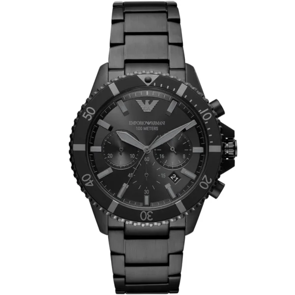Emporio Armani Diver Chronograph – AR11363