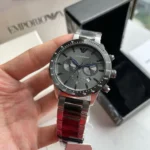 Emporio Armani Classic Chronograph – AR11391 - Image 14