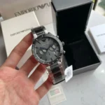 Emporio Armani Classic Chronograph – AR11391 - Image 15