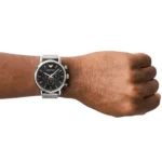 Emporio Armani Luigi Chronograph – AR11429 - Image 12