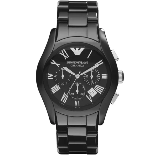 Emporio Armani Ceramica Chronograph – AR1400