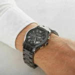 Emporio Armani Ceramica Chronograph – AR1400 - Image 10