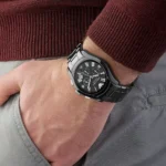 Emporio Armani Ceramica Chronograph – AR1400 - Image 11