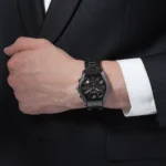 Emporio Armani Ceramica Chronograph – AR1400 - Image 12