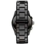 Emporio Armani Ceramica Chronograph – AR1400 - Image 3