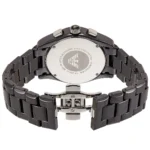 Emporio Armani Ceramica Chronograph – AR1400 - Image 9