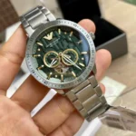Emporio Armani Mario Automatic – AR60053 - Image 16